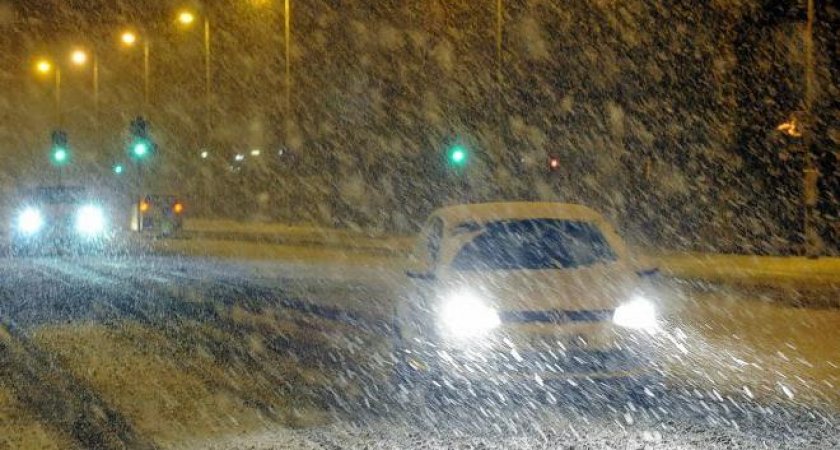 Владимирские метеорологи предупреждают о возможной чрезвычайной ситуации