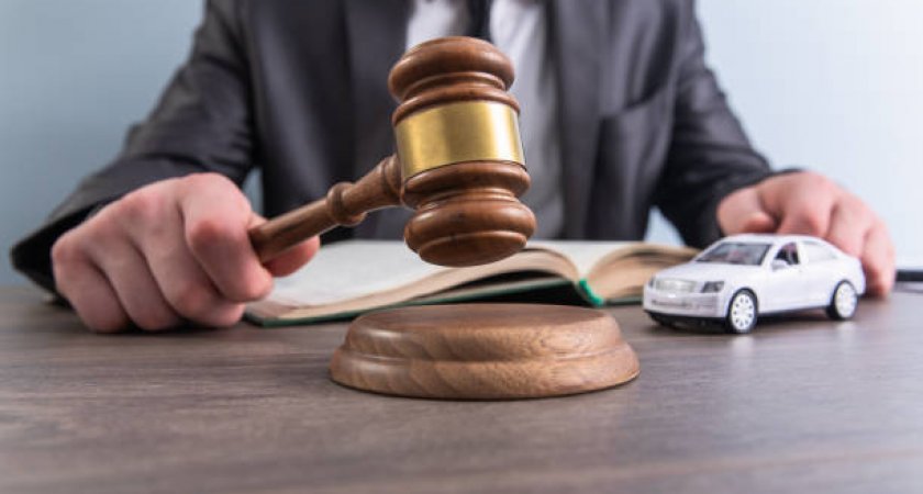 Во Владимирской области взыскан ущерб от падения дерева на автомобиль