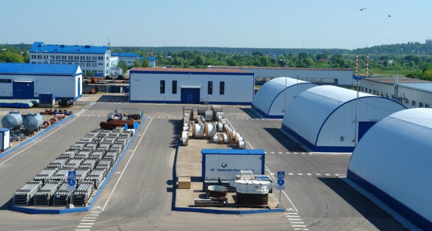 База АО «Транснефть-Верхняя Волга» в 2022 г. отремонтировала 103 единицы спецтехники