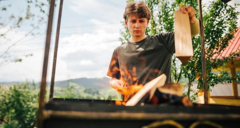 Владимирцам рассказали о новых правилах установки мангалов на даче