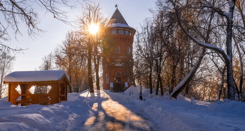 Владимирские метеорологи назвали самые теплые и самые холодные дни февраля