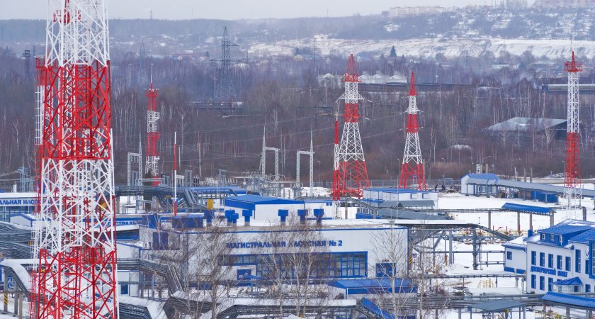 АО «Транснефть-Верхняя Волга» сэкономило 39,4 млн рублей за счет энергосбережения