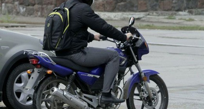 Во Владимирской области задержали несовершеннолетнего угонщика мотоциклов