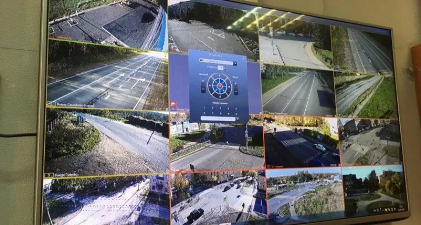 Фото к статье: «Ростелеком» модернизировал систему видеонаблюдения во Владимире