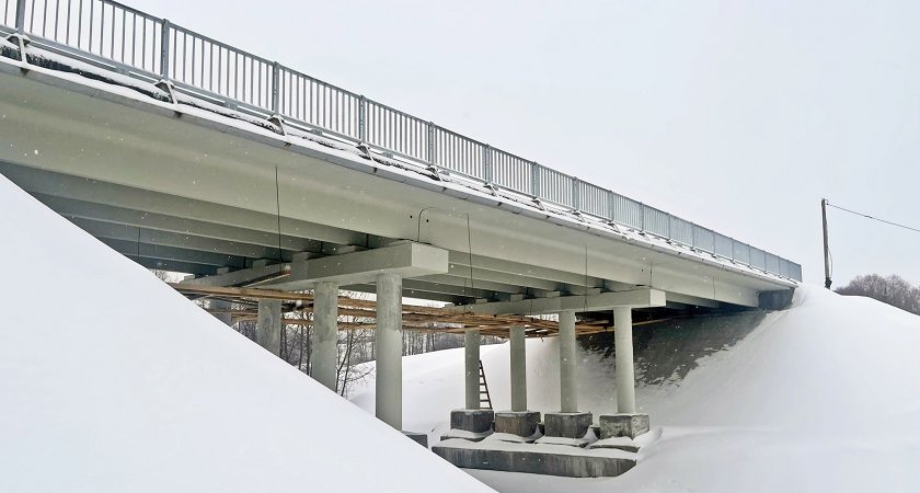 Правительство Владимирской области вступилось за мост через Илевну в Муромском районе