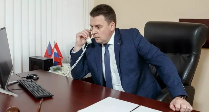 Фото к статье: Зарплата мэра Владимира выросла на 20 процентов