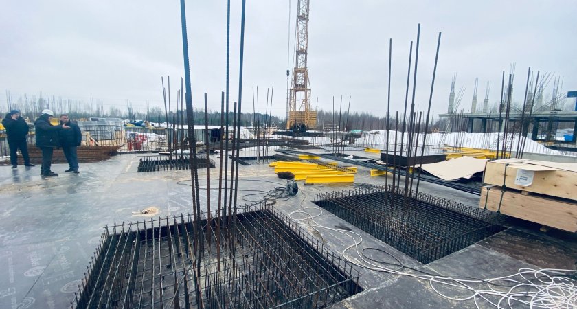 На строительство новой школы в Покрове выделили 1 млрд рублей