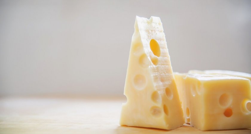 Во Владимирской области нашли почти 300 кг сыра неизвестного происхождения