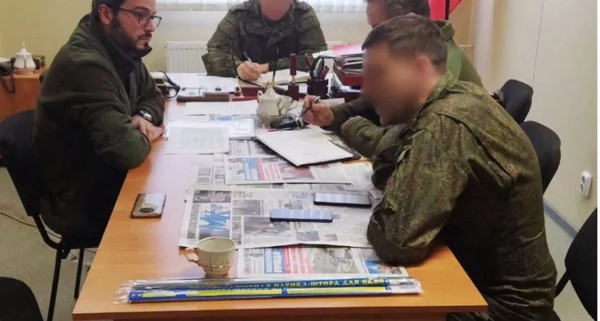 Фото к статье: Губернатор Авдеев поручил проверить обращение от имени мобилизованных из трех областей