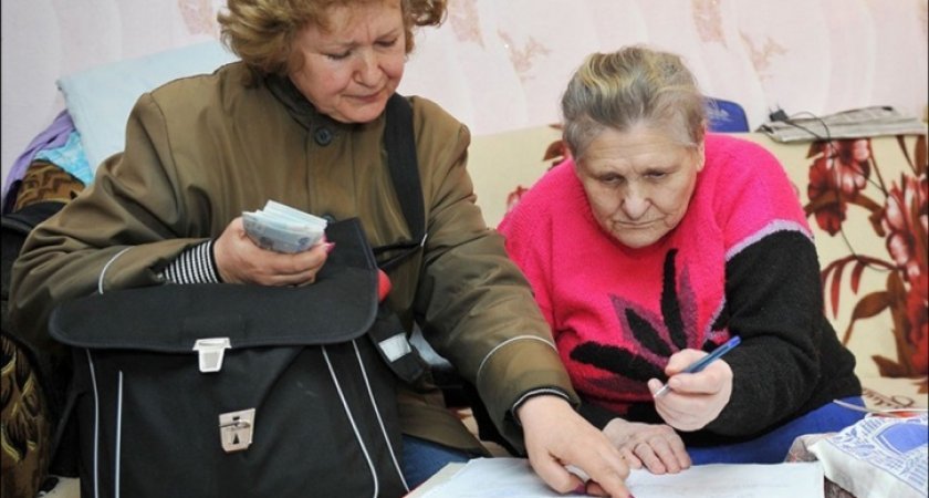 С 1 февраля владимирские пенсионеры получат разовую выплату