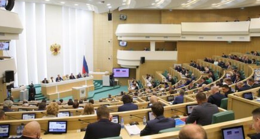 В Совете Федерации собираются провести дни Владимирской области