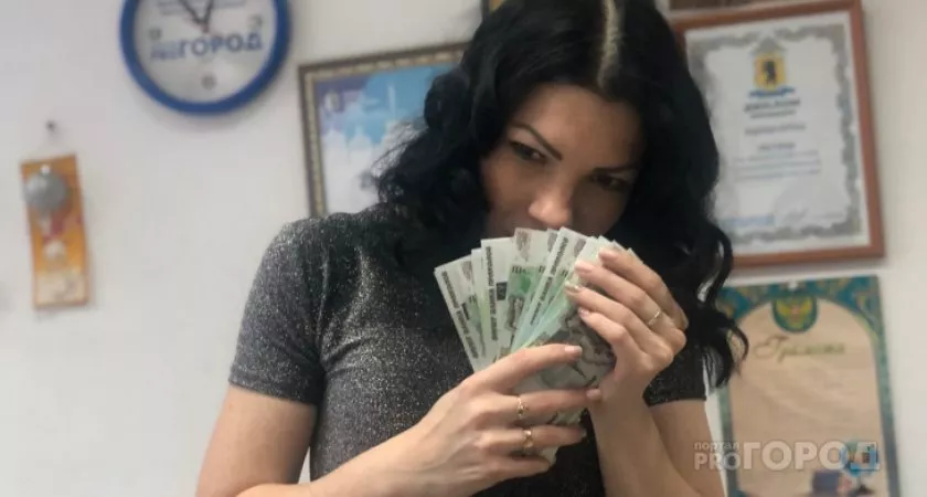 Фото к статье: На банковских счетах владимирцев накопилось более 250 миллиардов рублей