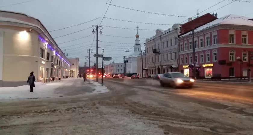 Фото к статье: Синоптики: "Во Владимире сначала будет тепло, а потом серьезно похолодает"