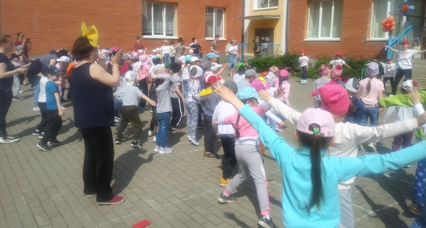 Администрация города Владимира проводит опрос о качестве услуг в детских садах