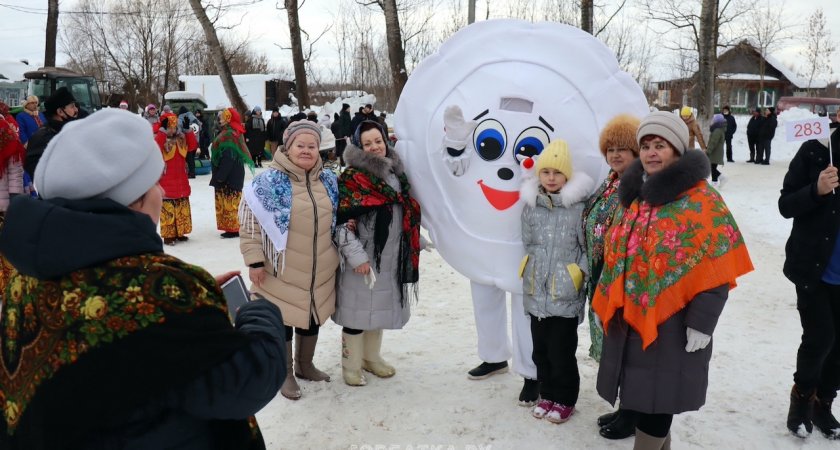 4 февраля во Владимирской области пройдет День Пельменей