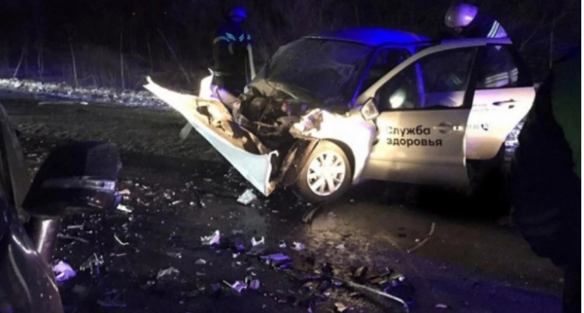 Фото к статье: Виновник трагичной аварии под Муромом заключен под стражу