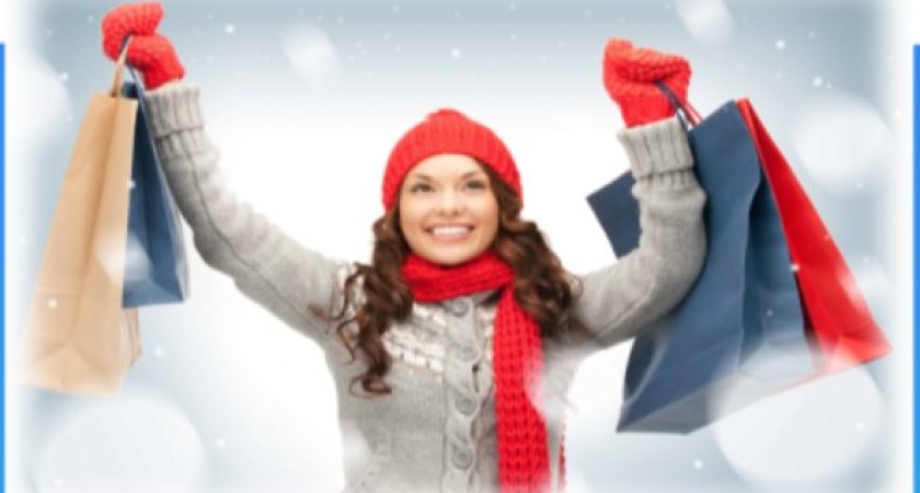 Во Владимирском экспоцентре работает межрегиональная ярмарка «Зимние узоры»