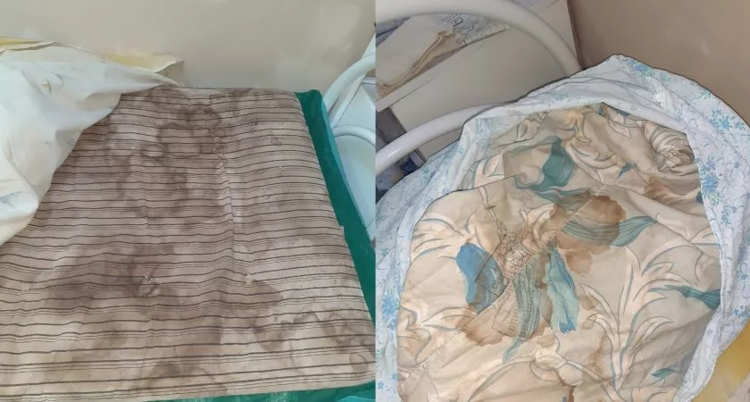 Фото к статье: Прокуратура начала проверку родильного отделения в Гусь-Хрустальном после ужасов в СМИ