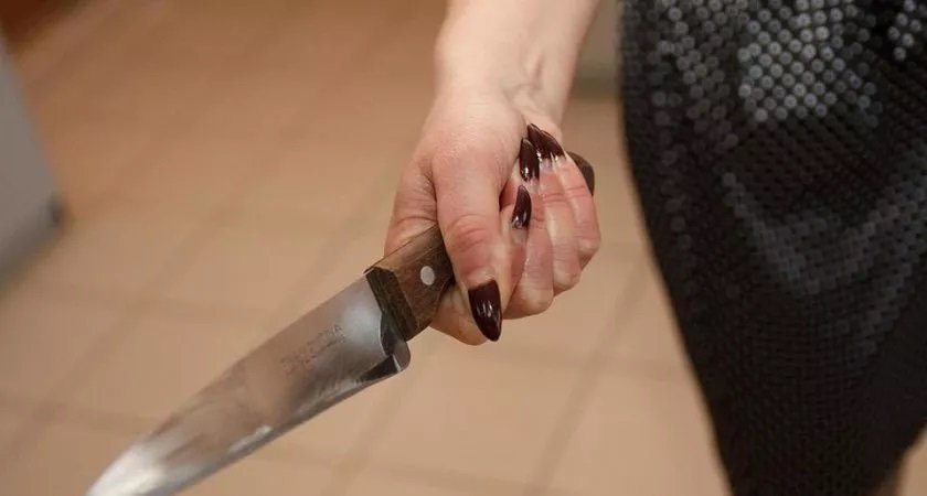 В Кольчугино осудили женщину, которая в результате самообороны ударила сожителя ножом