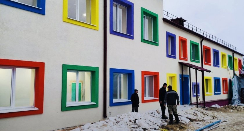 В этом году во Владимирской области появится "Дом беззаботного детства"