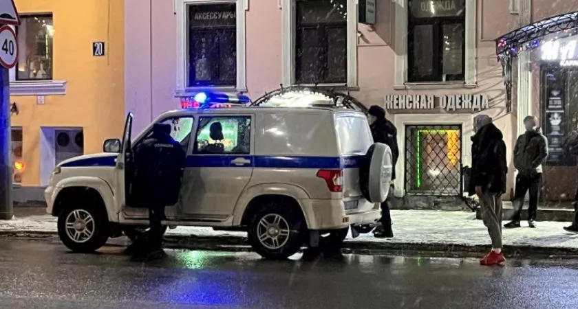 Фото к статье: Владимирские водители по выходным ездят во встречном направлении по односторонней дороге