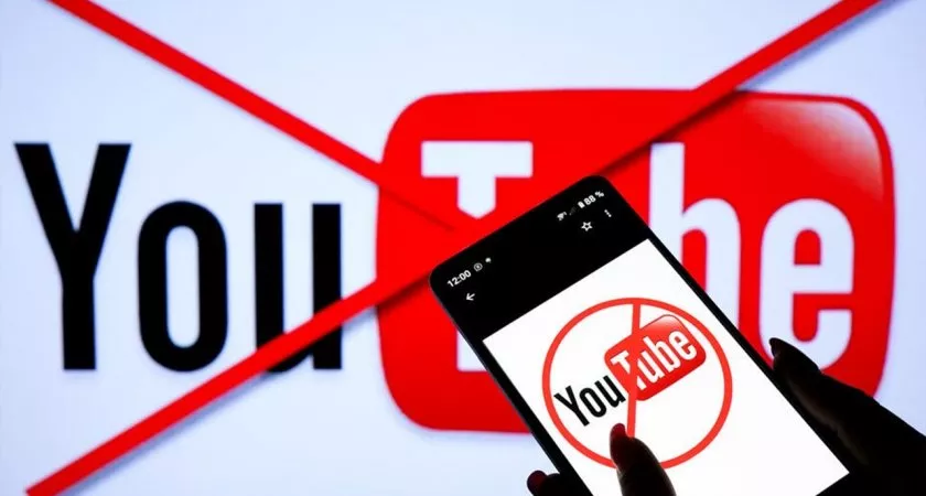 Фото к статье: Во Владимирской области уточнили слухи по поводу блокировки YouTube