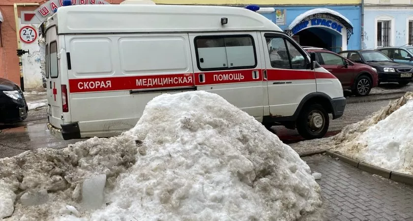 Фото к статье: Врачей владимирской скорой оставят без выплат: в городе разгорается новый скандал