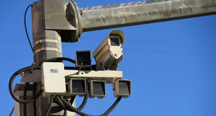 Во Владимире за соблюдением ПДД будут следить 7 новых камер