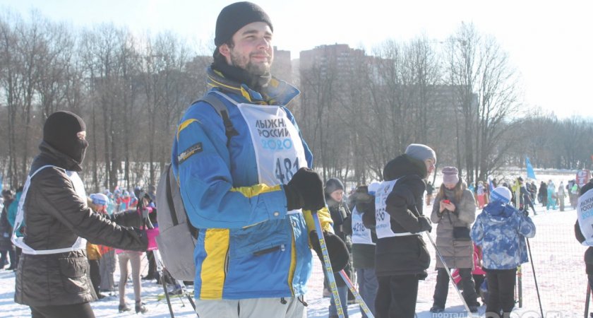 У владимирцев остался день для регистрации во всероссийской лыжной гонке