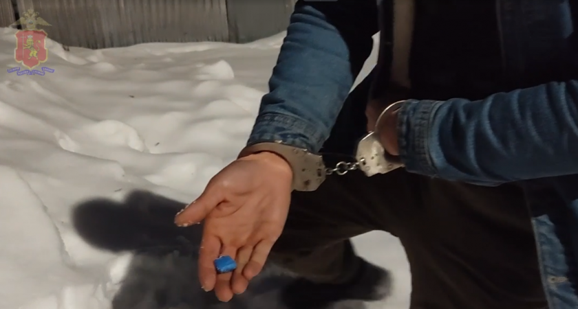 Во Владимирской области трое иностранцев занимались распространением наркотиков