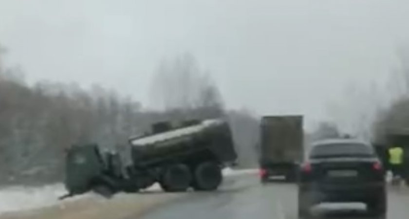 Смертельное ДТП с участием военных произошло во Владимирской области