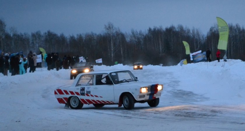 Владимирцев приглашают поучаствовать в ралли-спринте