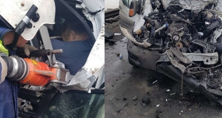 Стали известны подробности жуткого ДТП на Южном объезде Владимира