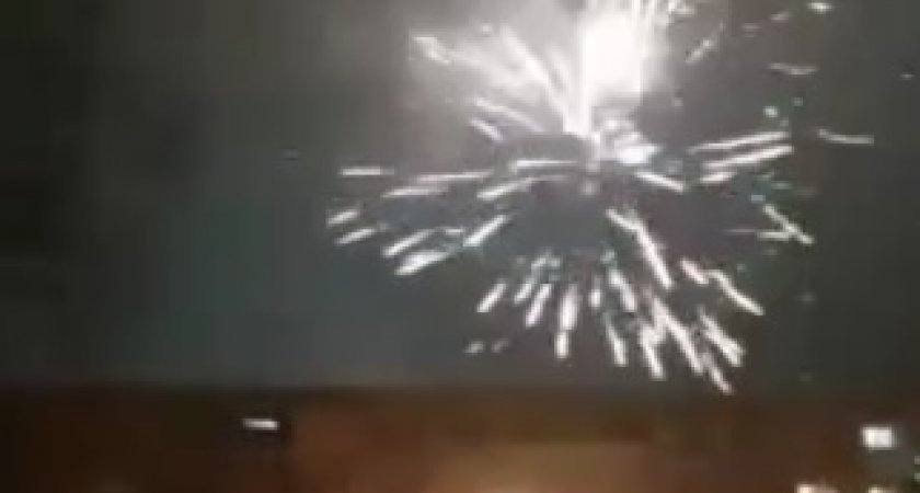 В Ковровском районе задержали любителя фейерверков