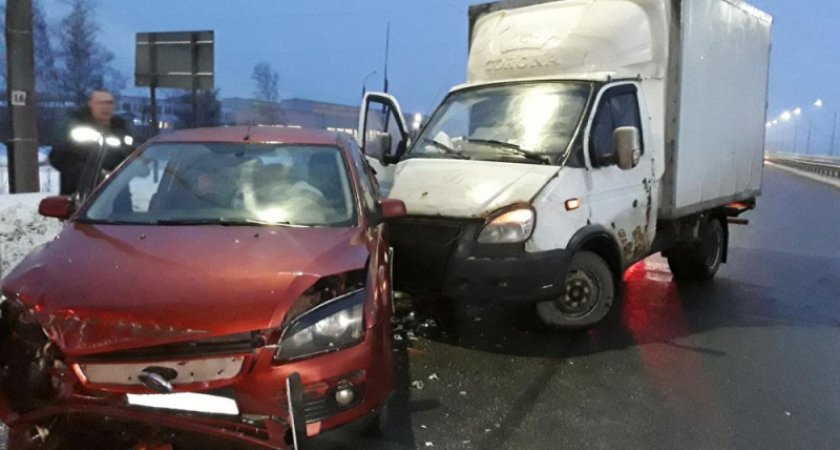 Во Владимирской области в ДТП пострадали 18 человек