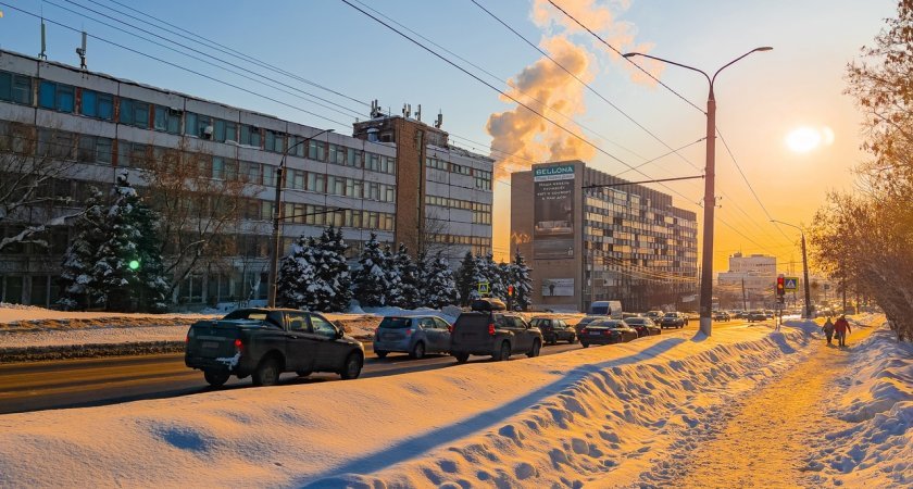 "Как на американских горках": владимирские синоптики пообещали нестабильную погоду
