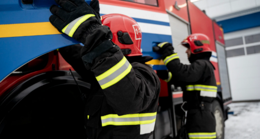 В Судогде эвакуировали жильцов многоэтажки