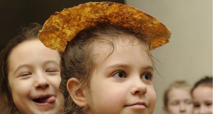 Во Владимиро-Суздальском музее-заповеднике стартовала Масленичная программа для детей