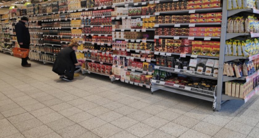 Владимирцев предупреждают о серьезном подорожании ряда продуктов