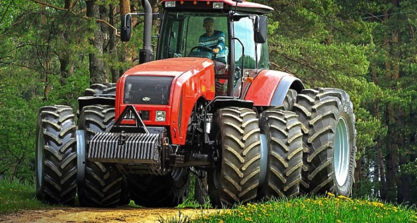 Во Владимирской области планируют узловую сборку для минских тракторов