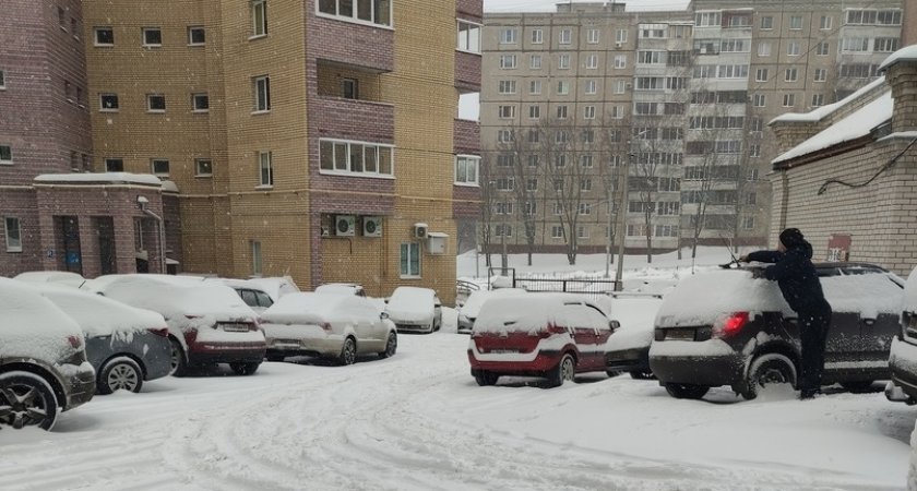 Владимирцам пообещали аномальные для февраля морозы