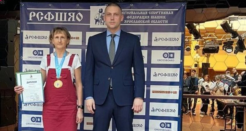 Владимирская спортсменка выиграла чемпионат ЦФО по шашкам