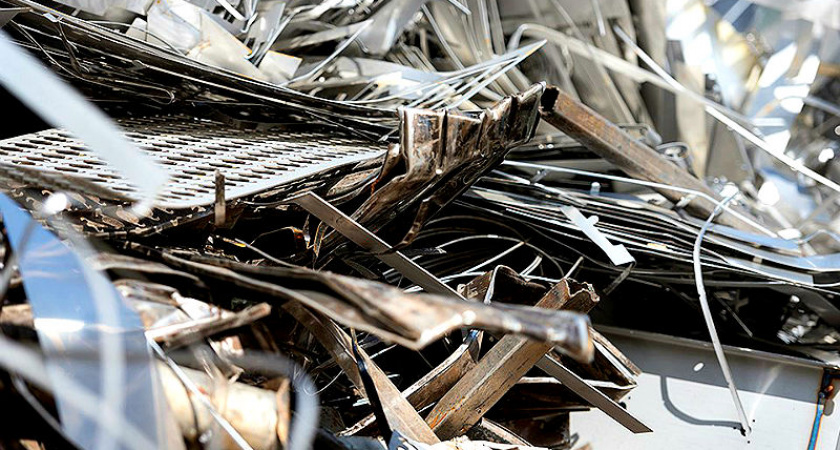 Двое мужчин в Муромском районе похитили более 800 килограммов металла