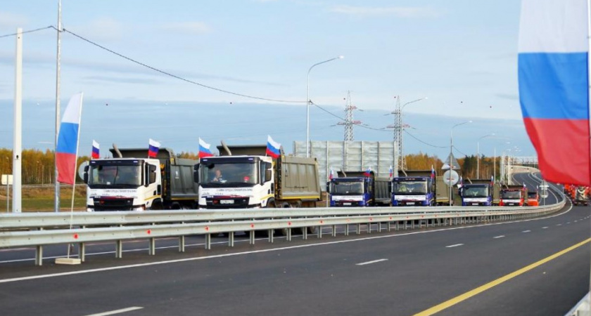 По трассе М-12 из Владимирской области можно будет доехать в Пекин и Владивосток