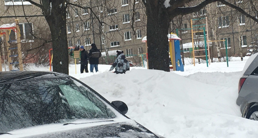 Владимирские синоптики: "Областной центр завалит снегом"