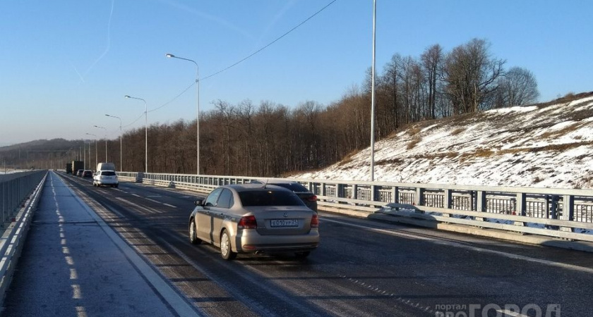 Проезд по трассе М-12 во Владимирской области станет дороже