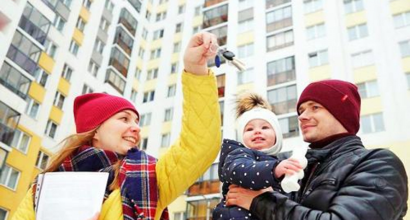 Во Владимире 20 молодых семей получат сертификаты на покупку жилья
