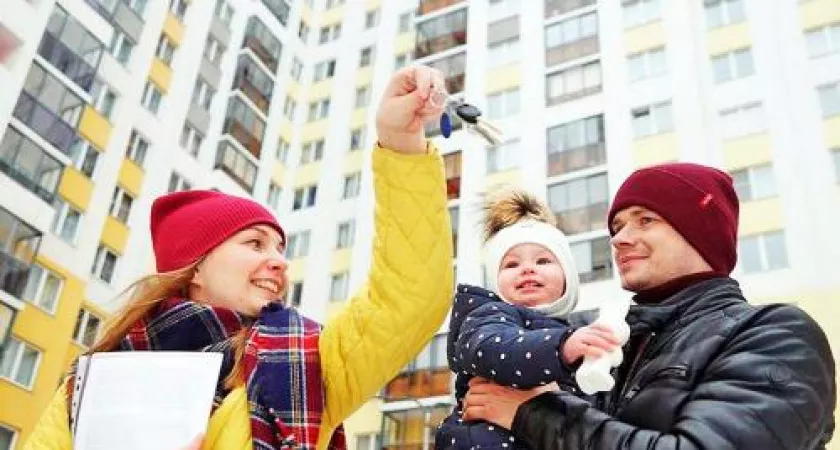 Фото к статье: Во Владимире 20 молодых семей получат сертификаты на покупку жилья