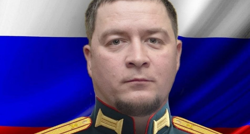 В Судогодском районе похоронили погибшего на СВО майора из Рязани