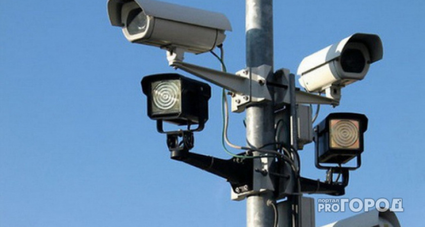 На дорогах Владимирской области установят 34 новые камеры